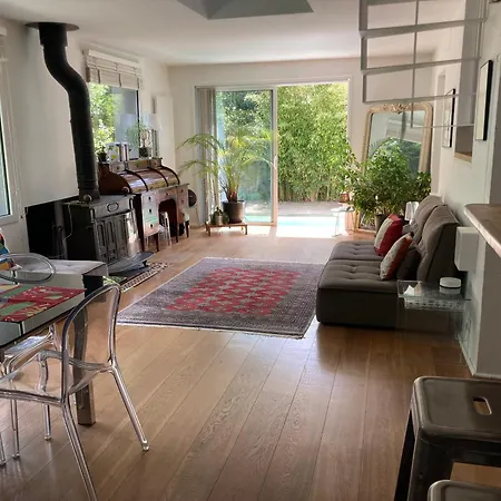Etche Ona, Privatunterkunft Biarritz