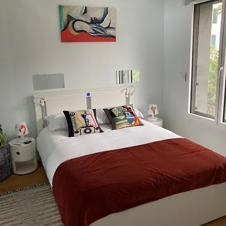 Homestay Etche Ona Biarritz